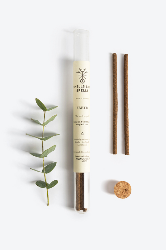 Natural incense FREYR