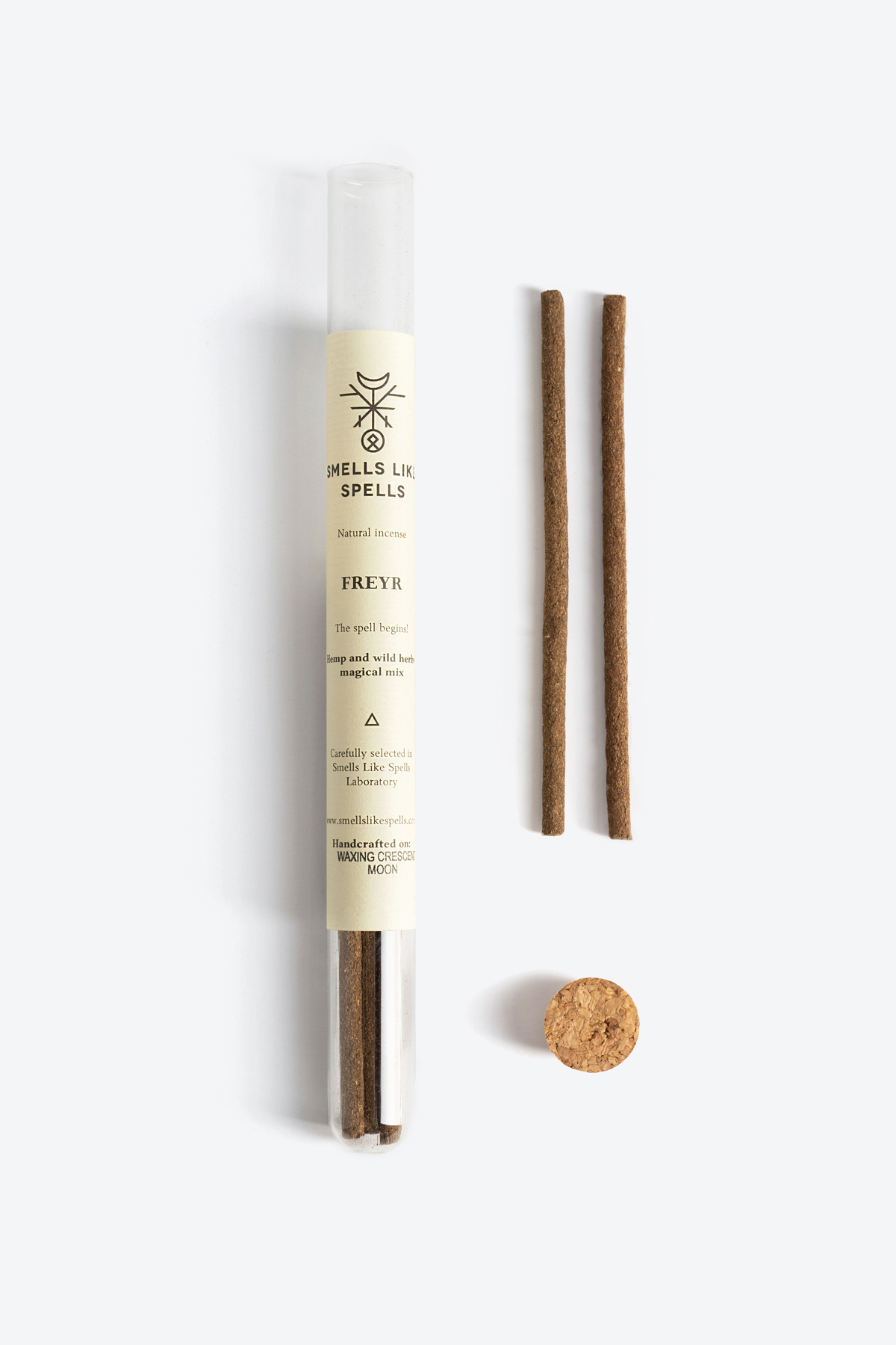 Natural incense FREYR