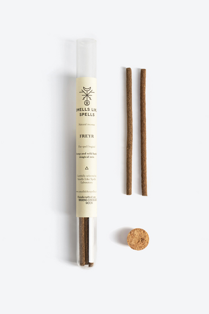 Natural incense FREYR