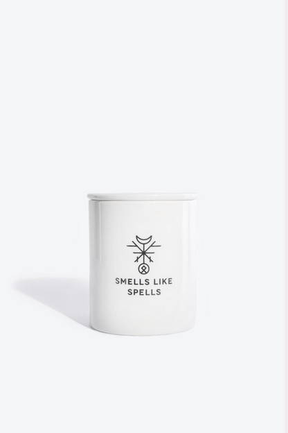 Scented candle THE DEVIL