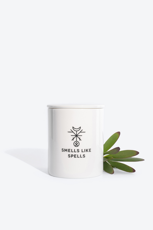 Scented candle THE HIGH PRIESTESS