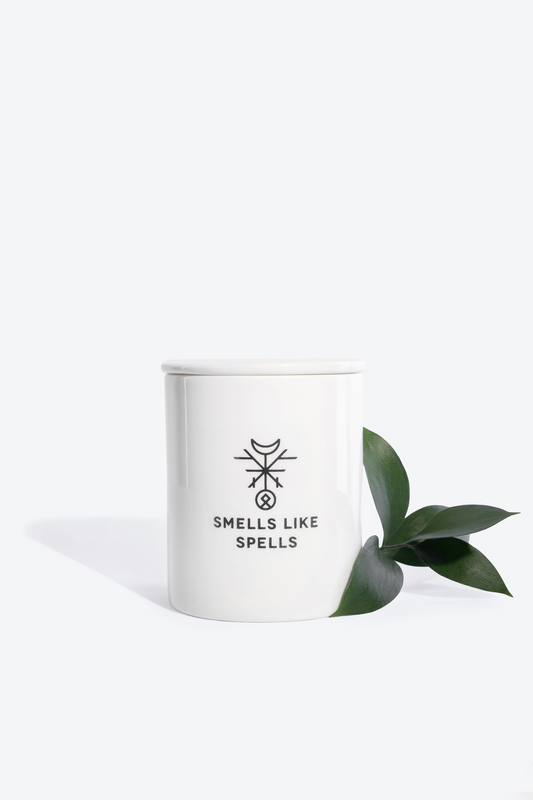 Scented candle THE EMPRESS