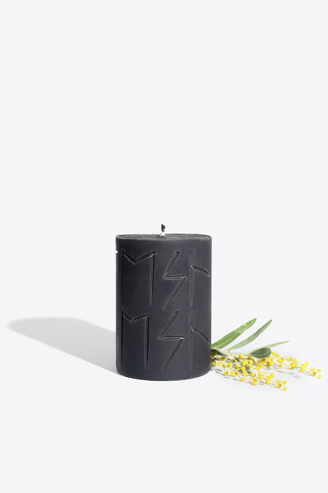 Rune candle HEL