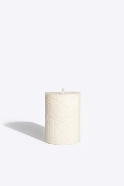 Rune candle NORNS