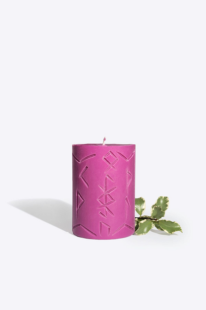 Rune candle MIMIR