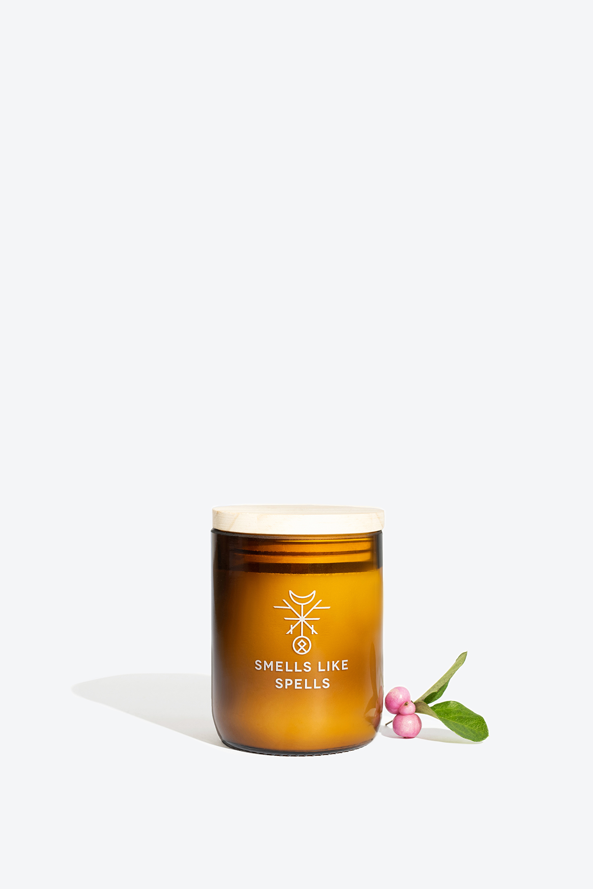 Scented candle NORNS