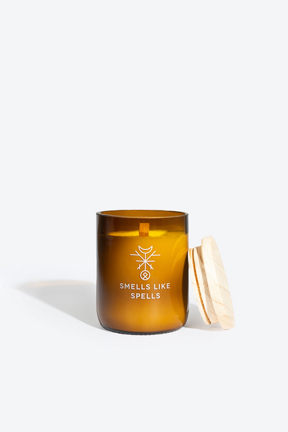 Scented candle NORNS