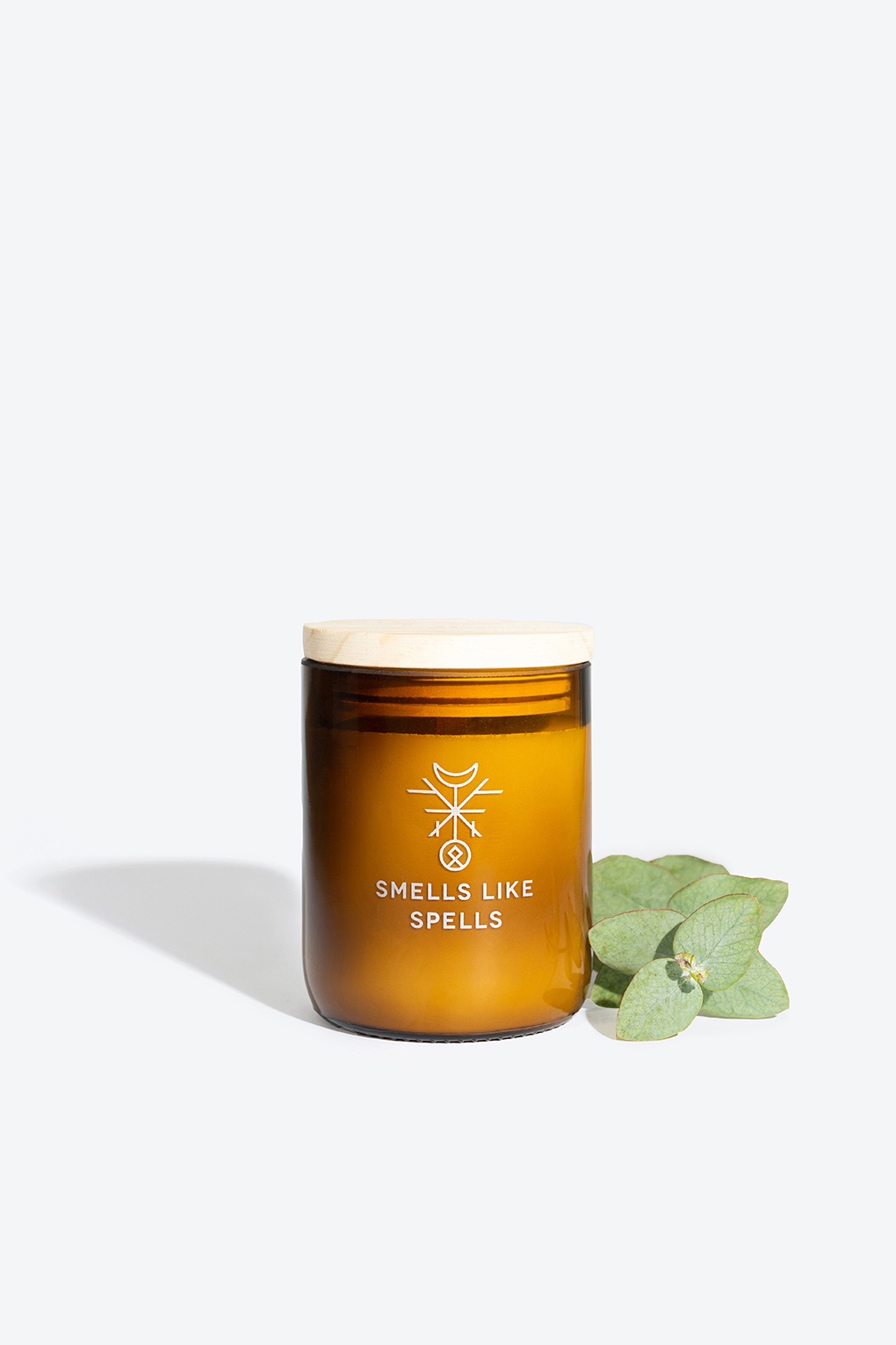 Scented candle MIMIR