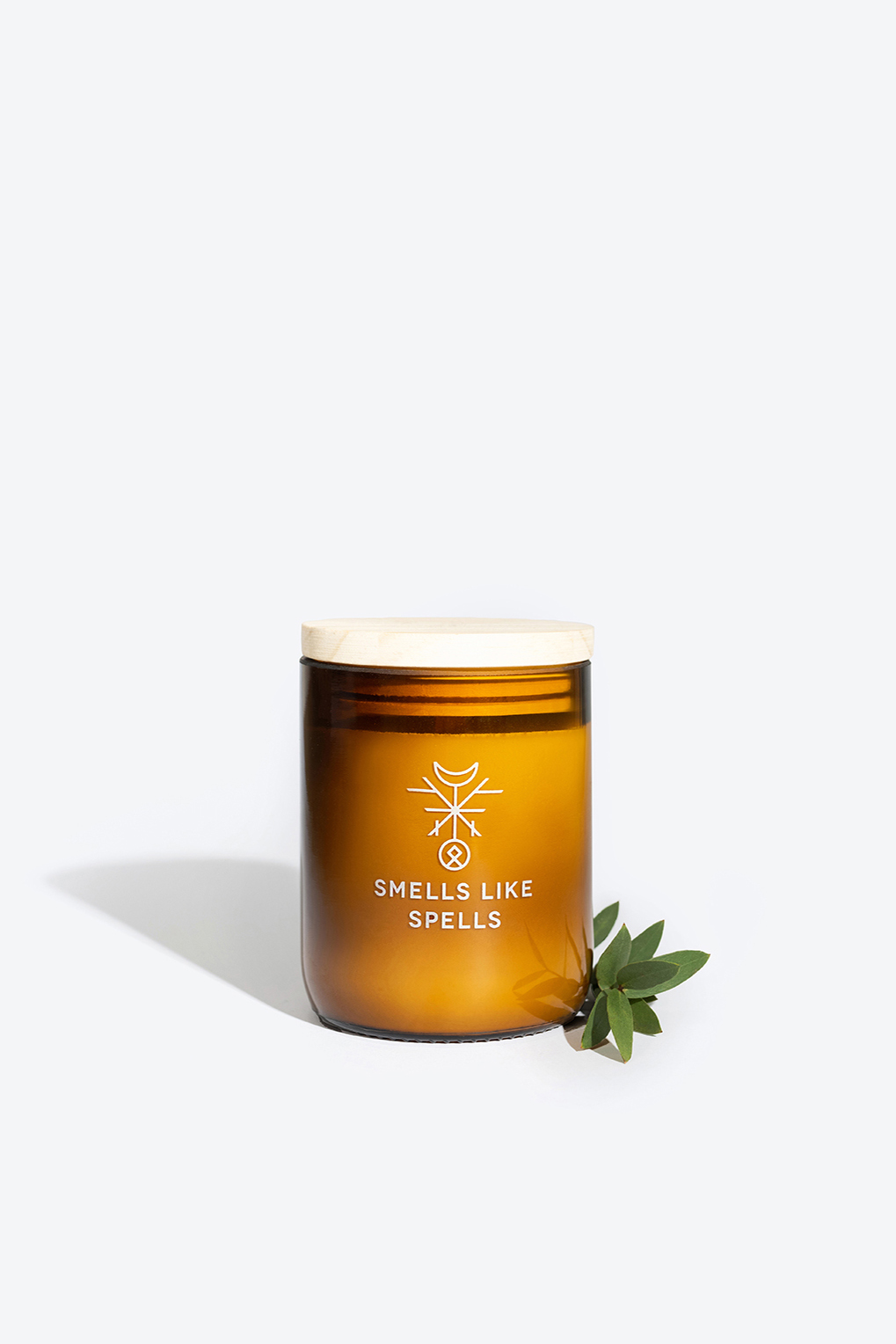 Scented candle FREYR