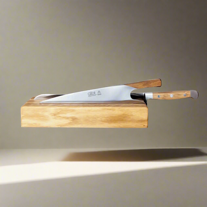 Knife Holder | Holds 2 knives - THE KNIFE + bread knife, (Knife Not Included)