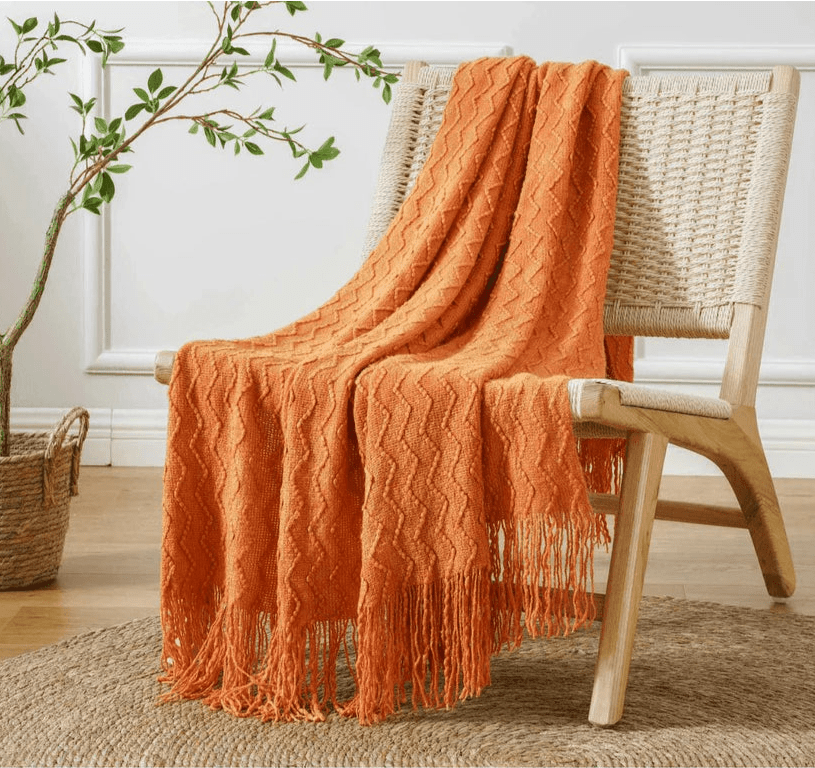 Chevron Fringe Filt