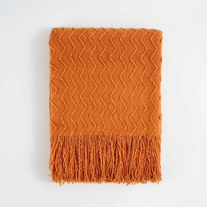 Chevron Fringe Filt