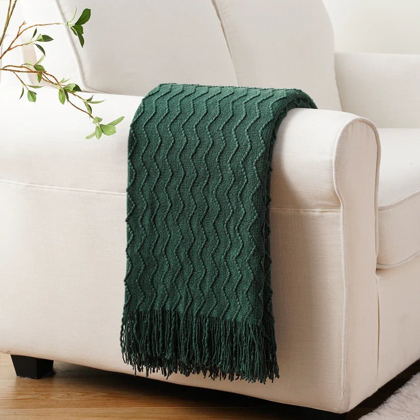 Chevron Fringe Filt