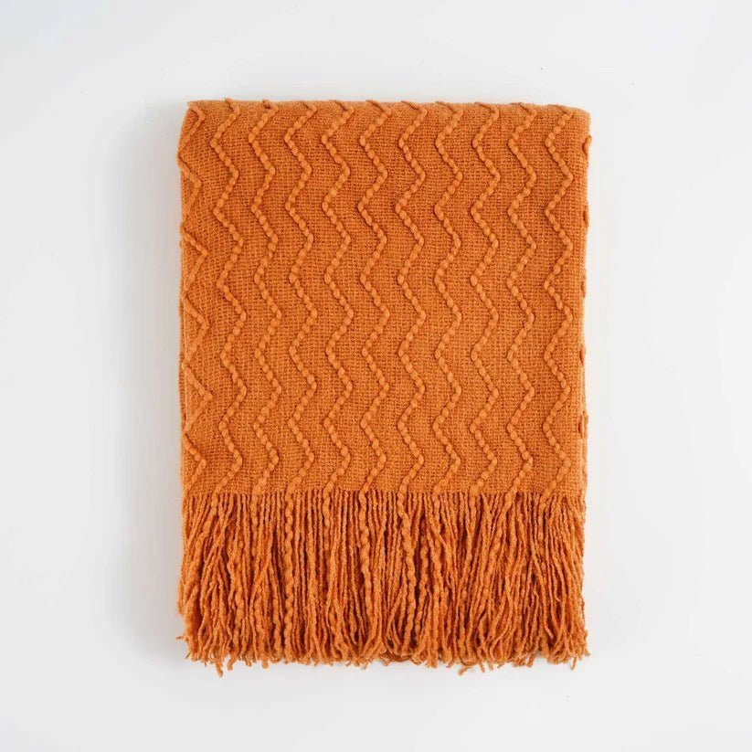 Chevron Fringe Filt