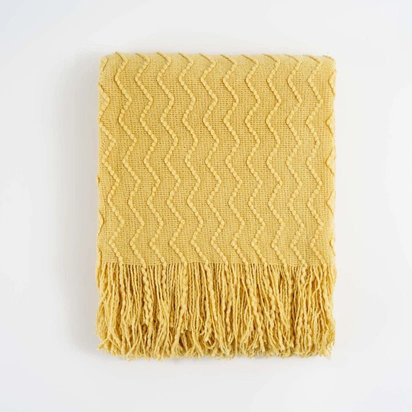 Chevron Fringe Filt