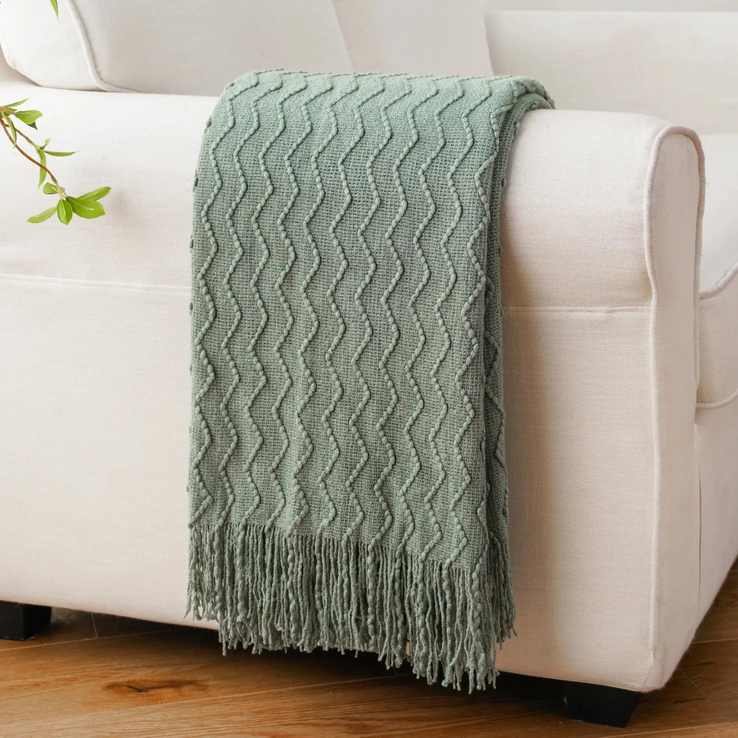 Chevron Fringe Filt