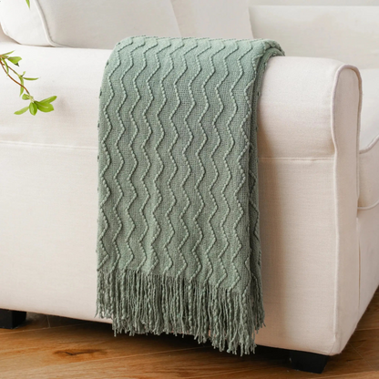 Chevron Fringe Filt