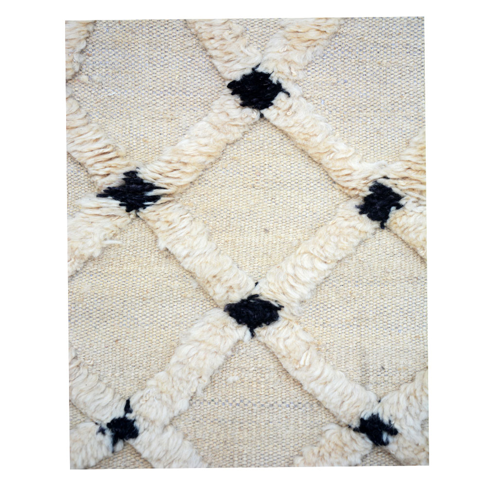 IKAT Surf Crest Kilim Rug